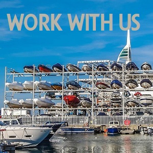 Work With Us